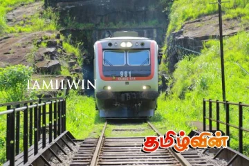 வழமைக்கு திரும்பிய மலையக தொடருந்து சேவைகள்