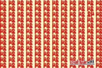 Optical Illusion: தலைகீழான 24களில் தலைகீழான 42 எங்கே உள்ளது?