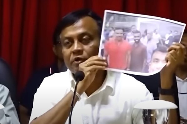 அநுர அரசின் அதிரடியில் வெளிநாடுகளுக்கு தப்பியோடும் மகிந்த கும்பல் | Mahinda Gang Flees Abroad Due To Anura S Action