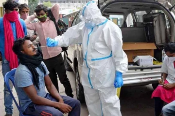 தமிழகத்தில் கொரோனா பாதிப்பு 12 ஆயிரத்தை தாண்டியது...!