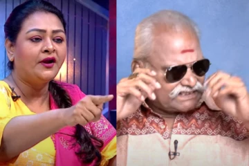 அவ'லாம் விளங்கவே மாட்டா!! மகள் குறித்து பேசும் போது கடுப்பான பயில்வான்