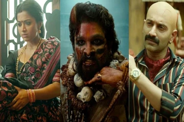 புஷ்பா 2 தமிழ்நாட்டில் இதுவரை இத்தனை கோடி வசூல் செய்துள்ளதா! எவ்வளவு தெரியுமா