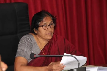 உணவு பற்றாக்குறையால் 9,971 குடும்பங்கள் பாதிப்பு: ரூபவதி கேதீஸ்வரன் கருத்து