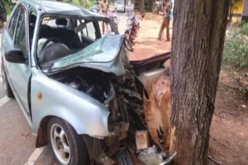 அநுராதபுரத்தில் கோர விபத்து..! 3 வயது சிறுவன் உட்பட மூவர் பலி