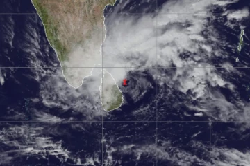 வங்கக்கடலில் உருவாகும் தற்காலிகப் புயல்.., எந்தெந்த மாவட்டங்களில் இன்று கனமழை?