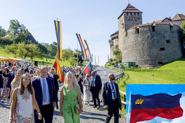 liechtenstein national day august 15