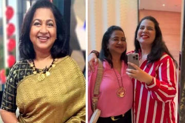 63 வயதை எட்டிய நடிகை ராதிகா... ஸ்பெஷல் காணொளி வெளியிட்ட மகள்