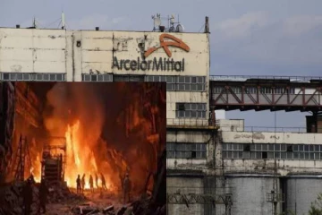 கஜகஸ்தான் சுரங்கத்தில் திடீர் தீ விபத்து! 32 பேர் பலி : 14 பேர் மாயம்(படங்கள்)