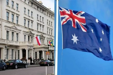 ஈரானிய தூதரகத்தை தற்காலிகமாக மூடிய அவுஸ்திரேலியா!