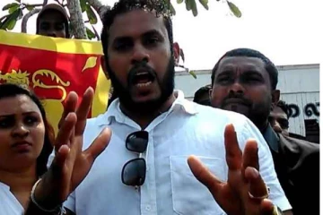 டான் பிரியசாத் கைது செய்யப்பட்டார்