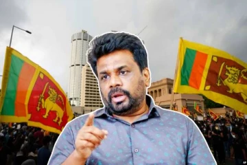 காலிமுகத்திடல் போராட்டத்தின் இரண்டாம் கட்டம்: எச்சரிக்கும் அனுர தரப்பு