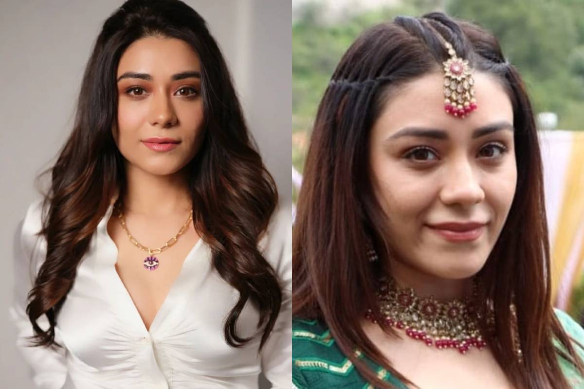 சந்தானம் பட நடிகை ஆஞ்சல் சிங்கின் ஹனிமூன் புகைப்படங்கள்.. | Aanchal Singh Wedding And Honeymoon Pics