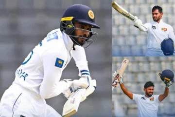 இரண்டு இன்னிங்சிலும் சதம் விளாசி புதிய வரலாறு படைத்த இலங்கை வீரர்கள்!