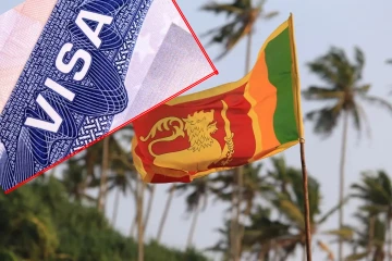 வெளிநாட்டுப் பிரஜைகளுக்கு 14 நாள் விசா நீட்டிப்பு