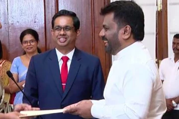 அனுர அரசில் நியமனம் பெற்ற ஒரே வாரத்தில் ஓய்வு பெறும் நபர்!