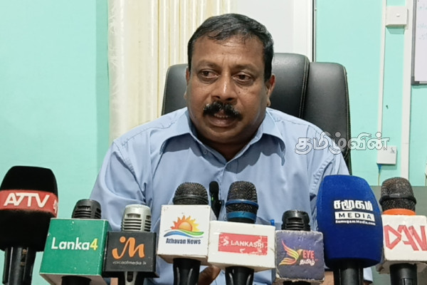 புதிய பயங்கரவாதச் சட்டத்தை எதிர்த்து கிளிநொச்சி பிரதேச சபை தீர்மானம் | Kilinochchi Rejects New Prevention Of Terrorism