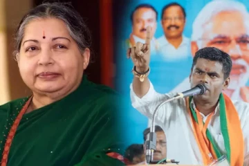 ஜெயலலிதா ஒரு இந்துத்துவாவாதி தான் - அடித்து சொல்லும் அண்ணாமலை!