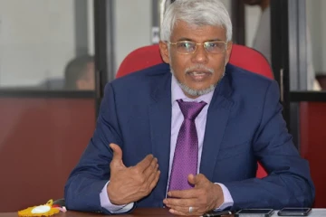 வடமேல் மாகாண ஆளுநர் செய்னுலாப்தீன் ஆலிம் நஸீர் அஹமட் பதவி விலகல்