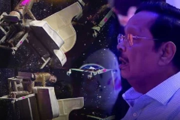 Chess Olympiad 2022: பறந்து  பியானோ வாசித்த இசைக் கலைஞர் .. வியந்து பார்த்த அமைச்சர்