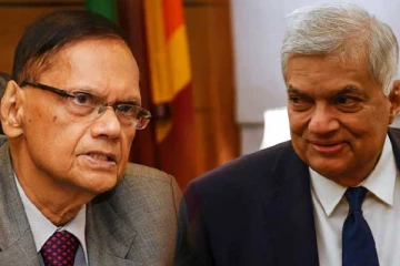 ரணில் ஏன் பயப்படவேண்டும் : ஜி.எல் பீரிஸ் விடுத்துள்ள சவால்