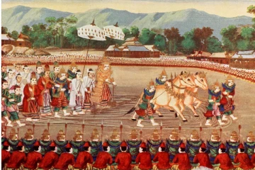 மறைக்கப்பட்ட நம் தமிழர் பாரம்பரியம் - மகேந்திரம் ஐயாவுடன் ஏர்மங்கலம்!