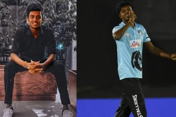 அழகான புகைப்படத்தை வெளியிட்ட இலங்கை தமிழரான பிரபல இளம் கிரிக்கெட் வீரர்!