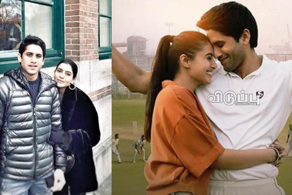 இரண்டாம் திருமணத்திற்கு ரெடியான சமந்தாவின் மாஜி கணவர்!! 25 வயது நடிகையுடன் ரகசிய டேட்டிங்... | Divyansha Opens Up About Dating Naga Chaitanya இரண்டாம் திருமணத்திற்கு ரெடியான சமந்தாவின் மாஜி கணவர்!! 25 வயது நடிகையுடன் ரகசிய டேட்டிங்... | Divyansha Opens Up About Dating Naga Chaitanya