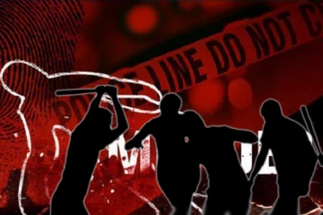 கடுமையாக தாக்கப்பட்டு இளம் குடும்பஸ்தர் ஒருவர் படுகொலை