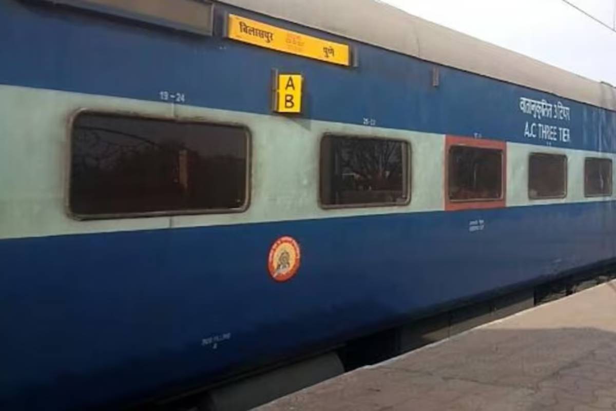 இந்திய ரயில்களில் AB பெட்டி என்பதன் அர்த்தம் என்ன தெரியுமா? | Indian Railway Ab Coach Meaning In Tamil