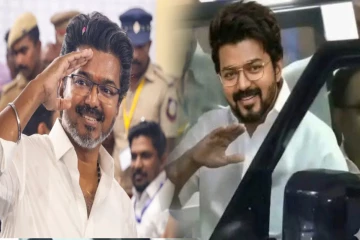 நாளை தமிழக முதலமைச்சராக பதவி ஏற்கின்றார் தவெக தலைவர் விஜய்!