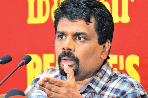 அரசாங்கத்தை துரத்தியடிக்க நாம் தயார் - அநுர பகிரங்கம் - ஐபிசி தமிழ்