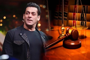 நடிகர் சல்மான் கானின் வீட்டுக்கு வெளியே துப்பாக்கிச் சூடு: நீதிமன்றம் பிறப்பித்துள்ள உத்தரவு