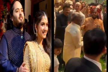 அம்பானி மகன் திருமணத்தில் நடனம் ஆடியது ஏன்? உண்மையை உடைத்த ரஜினி