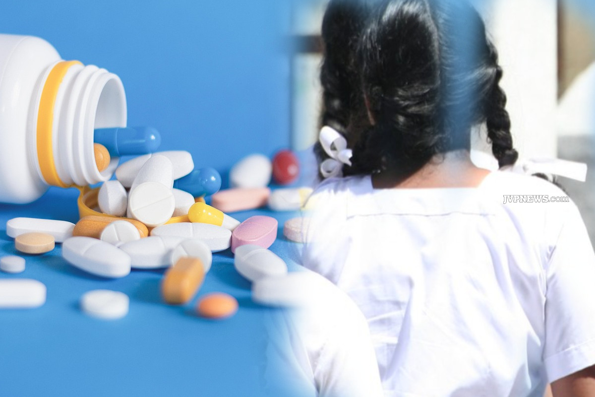 தவறான மருந்து பாவனை; பாடசாலை மாணவி பரிதாப மரணம் | Death Of Schoolgirl Due Incorrect Medication Use தவறான மருந்து பாவனை; பாடசாலை மாணவி பரிதாப மரணம் | Death Of Schoolgirl Due Incorrect Medication Use