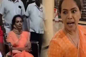 டயனா கமகேவை தாக்கிய எம்.பி: வைத்தியசாலையில் அனுமதி!