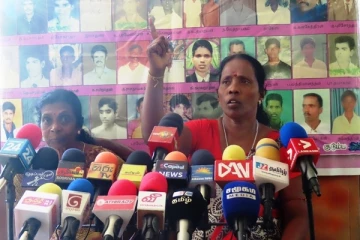 போராட்டத்தை மழுங்கடிக்க ஊக்குவிக்கப்படும் கூட்டமைப்பு - தீர்வு வரை தொடரும் போராட்டம்!