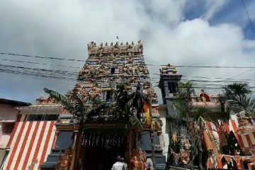 கொட்டக்கலை நகர் ஸ்ரீ முத்துவிநாயகர் ஆலய தேவஸ்தான மகோற்சவ பெருவிழா