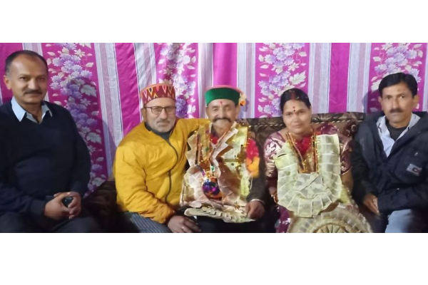 விபத்தில் சிக்கி தான் யார் என்பதையே மறந்த நபர்: மீண்டும் விபத்தில் சிக்கியபோது... | Himachal Man Brought Memory Back In 2Nd Accident