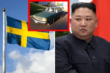 1,000 Volvo கார்கள்.., 330 மில்லியன் டொலரை தராமல் ஸ்வீடனை ஏமாற்றும் வடகொரியாவின் தந்திரம்