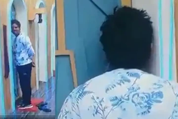 பாத்ரூமை எட்டிப்பார்த்த அமுதவாணன்! கமல் ரெட் கார்ட் கொடுங்க... கடும் சர்ச்சைக்குரிய காட்சி