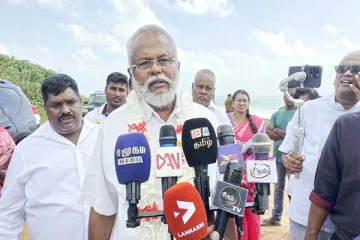 புலிபாய்ந்தகல் திட்டம் மக்களுடைய வாழ்வாதாரத்தை பாதிக்காது: டக்ளஸ் உறுதி