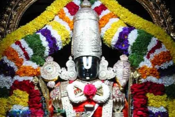 திருப்பதி பிரம்மோற்சவம் - வீடியோ