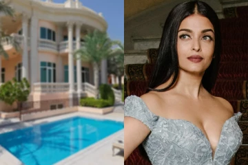 வெளிநாட்டில் பிரம்மாண்டமாக வீடு வைத்திருக்கும் ஐஸ்வர்யா ராய்.. புகைப்படங்களை பாருங்க