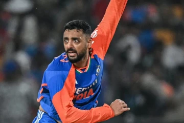 இனி யாராலும் அசைக்க முடியாது - பட்டா போட்ட வருண் சக்கரவர்த்தி!