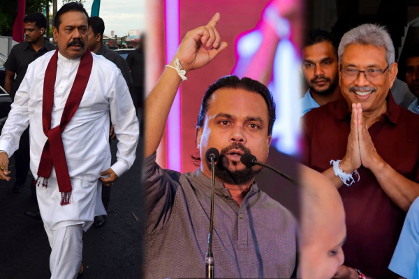 ராஜபக்சர்களுக்கு இனி இடமில்லை - கடுமையாக சாடினார் விமல் வீரவங்ச - ஐபிசி தமிழ்