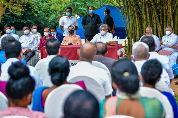 மகிந்தவின் கட்சி இரு நாடாளுமன்ற உறுப்பினர்களிற்கு நேர்ந்த கதி | What Happened To Two Members Of Parliament