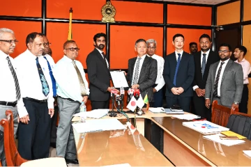 தேசிய நீர் வழங்கல் மற்றும் வடிகாலமைப்பு சபையின் உள்ளக செயற்பாடுகள் குறித்த விசேட திட்டம்