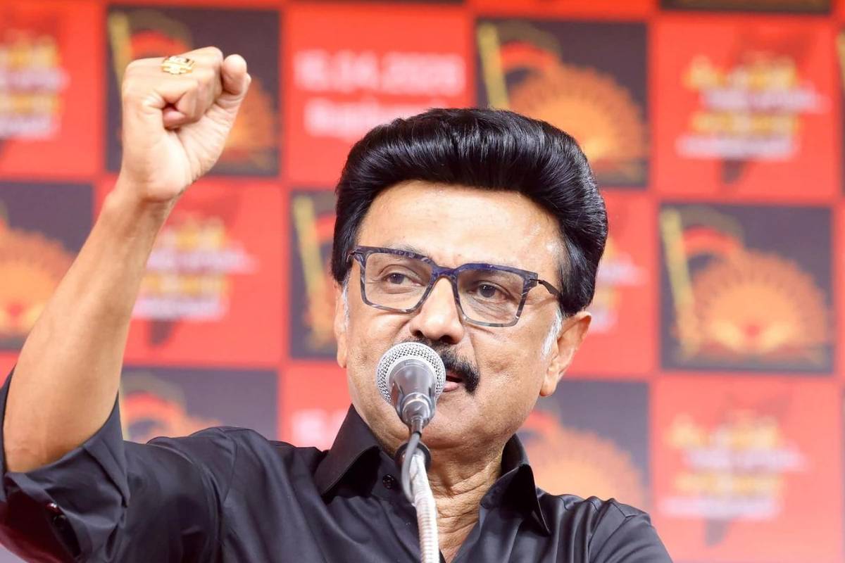 என் மேல் குறை சொன்னாலும் பரவாயில்லை: முக ஸ்டாலின் | Mk Stalin Viral Post About Dmk Fails