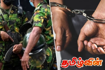 வயல்வெளியில் மறைத்து வைக்கப்பட்ட சட்டவிரோத மதுபானத்துடன் இருவர் கைது