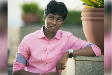 அட இயக்குனர் அட்லீயா இது, வேறொரு லுக்கில் உள்ளாரா?- புதிதாக எடுக்கப்பட்ட புகைப்படம் இதோ